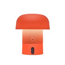 KOODUU SENSA PLAY MINI Tragbare Lampe mit Lautsprecher - Orange