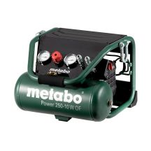 METABO KOMPRESSORLEISTUNG 250-10 W VON 230 V 10 L ÖLFREI