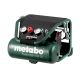 METABO KOMPRESSORLEISTUNG 250-10 W VON 230 V 10 L ÖLFREI