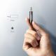 11. Ugreen Adapter 3,5-mm-Audioadapter (männlich) auf 6,35-mm-Miniklinke (weiblich) grau (AV168)