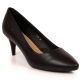 7. Schwarze High Heel Pumps von Sergio Leone