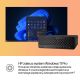 197. HP EliteDesk 8 SFF G1i AI, Intel Core Ultra 5 235, 16 GB DDR5-SDRAM, 512 GB SSD, Windows 11 Pro PC, Schwarz