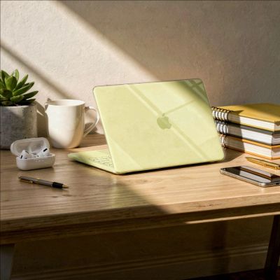 17. Tech-Protect SmartShell Hülle für MacBook Neo 13" - Transparent