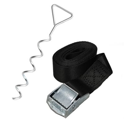 2. Cornilleau X 4 Trampolin-Befestigungssatz 322140