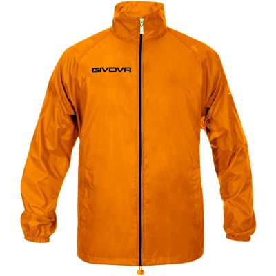 2. Givova Rain Basico Fluo Jacke RJ001 0028