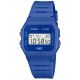 CASIO Unisex-Uhr F-91WB-2A1EF + Box