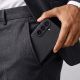 5. Tech-Protect Smart Wallet Case für Samsung Galaxy A27 5G – Mattschwarz