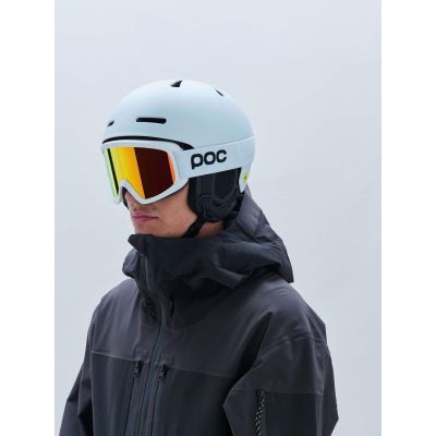 5. POC Fornix MIPS Skihelm, mattes Marineblau