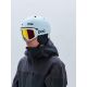 5. POC Fornix MIPS Skihelm, mattes Marineblau