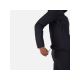 13. Rossignol W Opside Hoodie In Heavy Isolationsjacke Schwarz