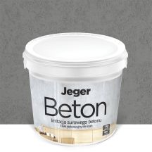 Gipsdekor Jeger Beton 7kg Roma
