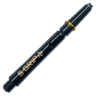 2. Shafty Harrows Supergrip Spin