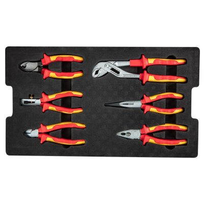 4. NEO Tools 01-311 Werkzeugkasten