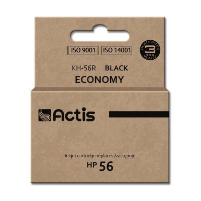 Actis KH-56R Tinte (ersetzt HP 56 C6656A; Standard; 20 ml; schwarz)