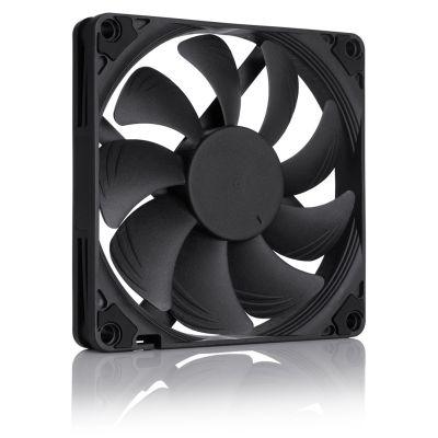 2. NOCTUA 92mm 300-2200 U/min Low Profile CHROMAX Lüfter