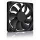 2. NOCTUA 92mm 300-2200 U/min Low Profile CHROMAX Lüfter