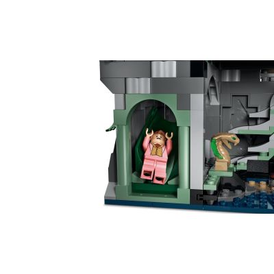 7. LEGO Harry Potter 76473 – Schloss Hogwarts: Ostflügel