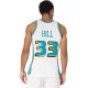 3. Mitchell & Ness Herren Detroit Pistons NBA Swingman Road Trikot Pistons 98 Grant Hill SMJYCP19211-DPIWHIT98GHI