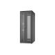 2. Digitus Unique 19" 42U Rackmount-Netzwerkschrank, 800 x 1000 mm, Glastür, grau, 800 kg