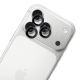 4. 3MK Lens Protection Pro Schwarzes gehärtetes Glas für iPhone 18 Pro / 18 Pro Max