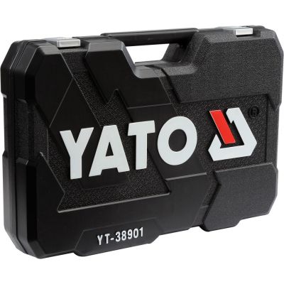 5. YATO YT-38901 Schraubenschlüsselsatz (122)