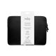 2. Puro Slim Guard 13" Laptoptasche - Schwarz