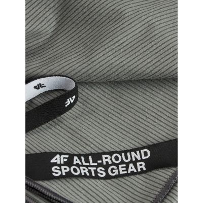 2. Schnelltrocknendes Sporthandtuch L (80 x 170 cm) 4F 4FRSS26ATOWU085-22S