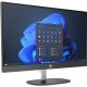 3. HP ProOne 240 G10 All-in-One-PC mit Intel Core i5-1335U, 23,8"-FHD-Display, 16 GB DDR4-3200-RAM, SSD, Intel Iris Xe-Grafik, Windows 11 Pro, 3 Jahre Vor-Ort-Service, Schwarz