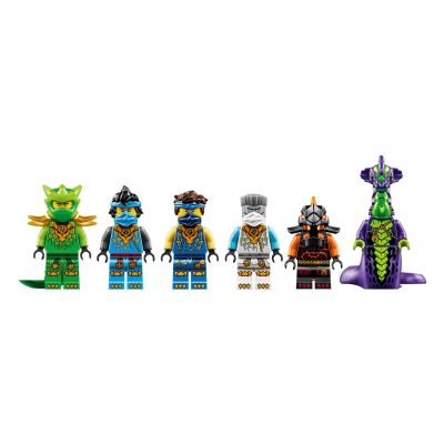 4. LEGO Ninjago 71869 – Landperle