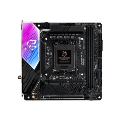13. ASRock B860I Lightning WiFi Mainboard