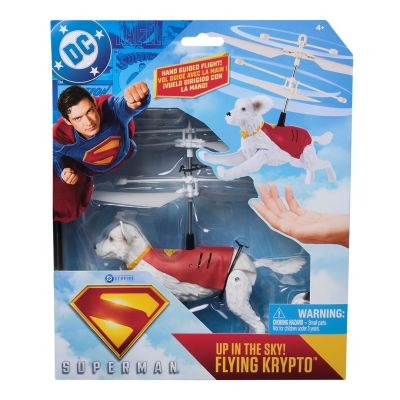 Superman-Film: Fliegender Krypto 19 cm