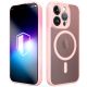 3mk Misty MagCase für iPhone 15 Pro – Pink
