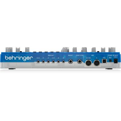 5. Behringer RD-6-BB Rhythmus-/Drumcomputer
