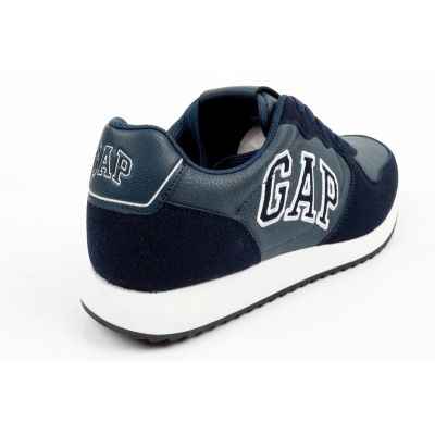 4. GAP Herren-Sportschuhe Nashville Arich Logo Sneaker Mode