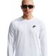 9. Nike Club Tee LS M AR5193 100