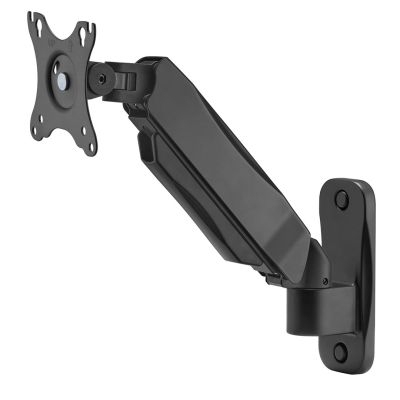 6. MACLEAN Wandhalterung für Monitore 17-32 Zoll, max. 9 kg, mechanische Federung MC-979