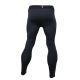 16. Lange schwarze Trainingsleggings - CSL - S