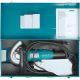 4. Makita PC5001C Bandschleifer Schwarz, Blau