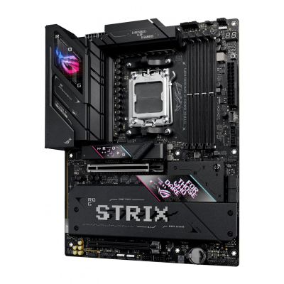 3. ASUS ROG STRIX B850-E Gaming-WLAN-Mainboard
