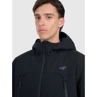 4. Herren-Übergangsjacke 4F 10000 Membran 4FWAW25TTJAM0883-20S