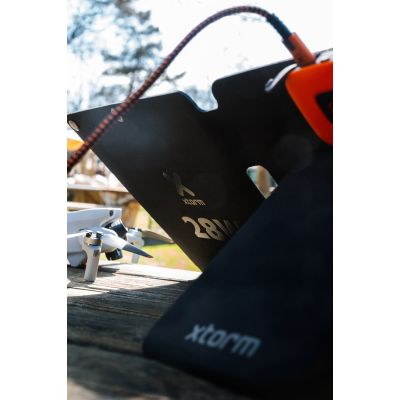 14. Xtorm XR2S28 28W Solarpanel für Touristen – Ladegerät für mobile Geräte