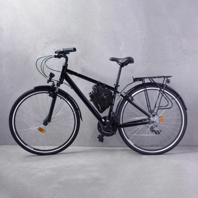 4. Wozinsky Rahmentasche 1.5l schwarz (WBB23BK)