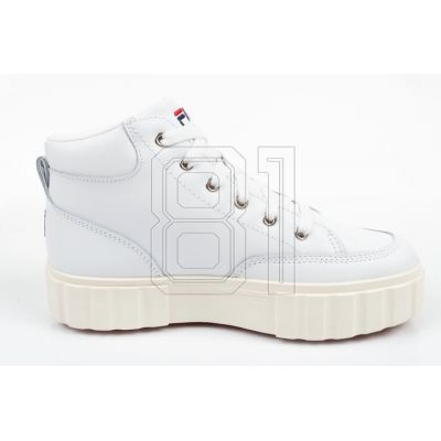 15. Fila Sandblast W FFW018710004 Schuhe