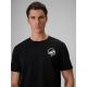 3. Lässiges Herren-T-Shirt mit Aufdruck 4F 4FRSS26TTSHM4296-20S