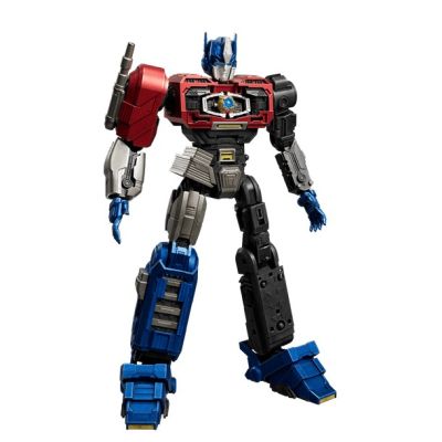 15. BLOKEES TRANSFORMERS ACTION EDITION – OPTIMUS PRIME / ORION PAX
