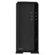 3. Synology DS124 NAS; Tower; 1x (3,5" SATA-Festplatte); Realtek RTD1619B; 1 GB DDR4, 1x 1GbE RJ-45