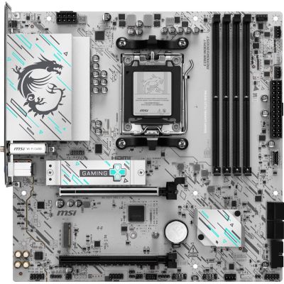 MSI B840M GAMING PLUS WIFI6E Mainboard