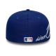 5. New Era 59FIFTY MLB LA Los Angeles Dodgers Est Script Low Profile Cap - 60771830