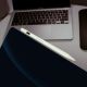 13. Wozinsky Stylus universeller aktiver Eingabestift (Android und iOS) – weiß