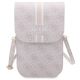 2. Guess 4G Stripe Tasche – rosa